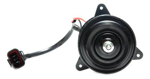 Motoventilador Honda Accord 4 Cil 2.2l 1998 1999 2000