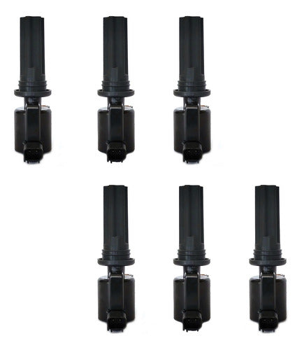 Bobina Encendido Lincoln Is 6 Cil 3.0 2000 2001 2002 2003