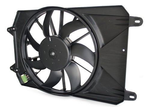 Motoventilador Dodge Visión 4 Cil 1.6l 2015 2016 2017 2018