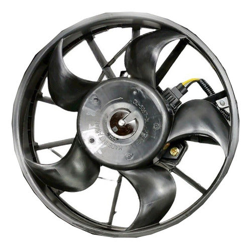 Motoventilador  Ford Focus 4 Cil 2.0l 2000 2001 2002