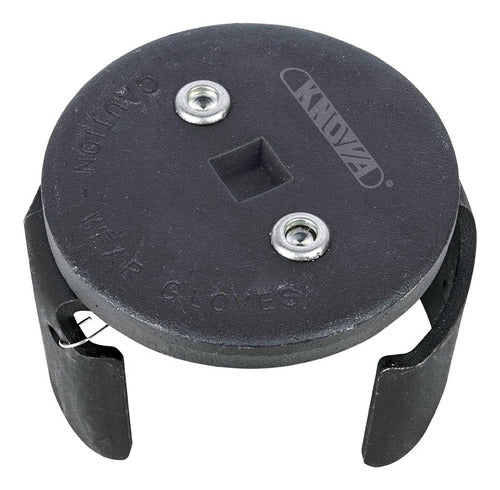 Llave Para Filtro De Aceite 3-1/8 A 3-7/8 - Knova