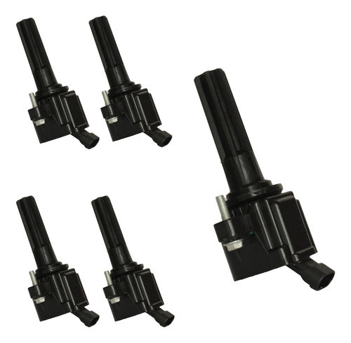 5 Bobinas Encendido Chevrolet Colorado 5 Cil 3.7l 2007 2008
