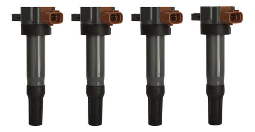 4 Bobinas Encendido Suzuki Grand Vitara 4 Cil 2.4l 2009 2010
