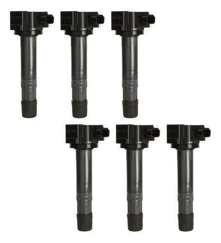 6 Bobinas Encendido Honda Accord 6 Cil 3.5l 2013 2014 2015