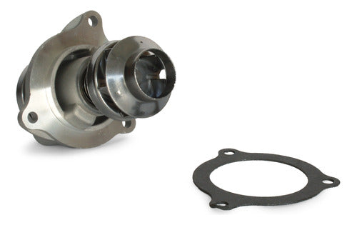 Bomba Agua Ford Fiesta Ikon 4 Cil 1.6l 2002 2003 2004