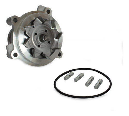 Bomba De Agua Ford Lobo 8 Cil 5.4l 2001 2002