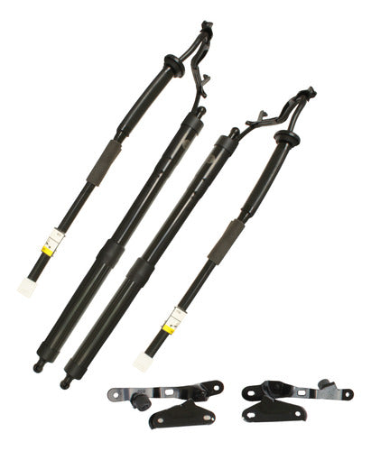 Par Amortiguadores Cajuela Toyota Rav4 2013 2014 2015