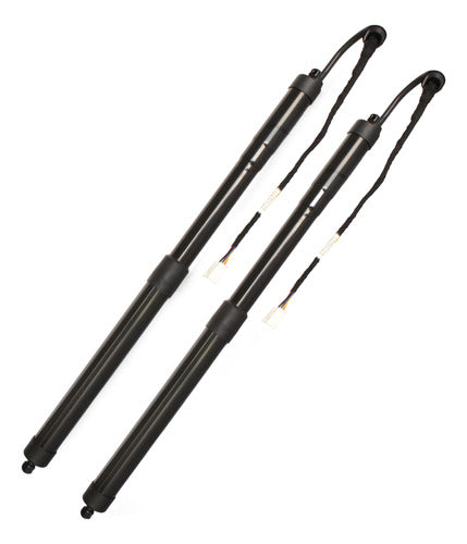 Par Amortiguadores Cajuela Toyota Rav4 2019 2020 2021