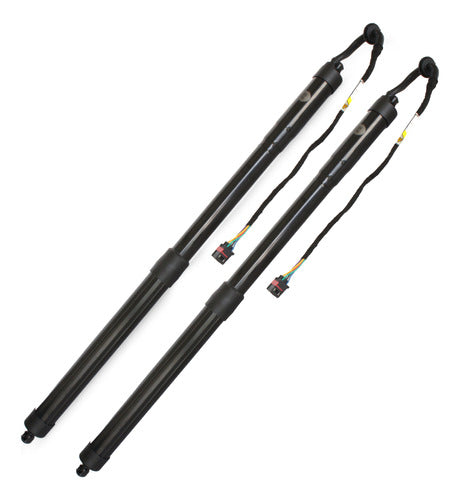 Par Amortiguadores Cajuela Porsche Cayenne 2011 2012 2013