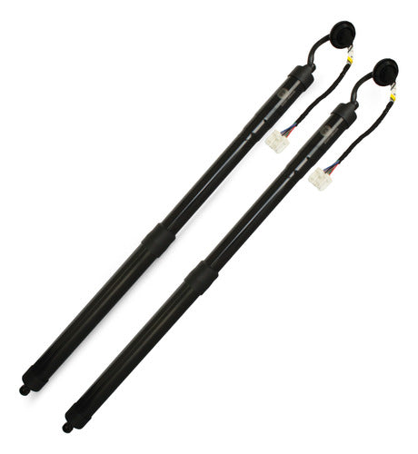 Par Amortiguadores Cajuela Nissan X-trail 2014 -2019