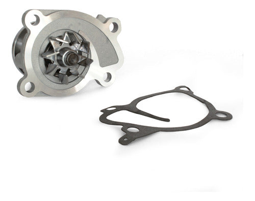 Bomba Agua Nissan Versa 4 Cil 1.6l 2012 2013 2014 2015 2016