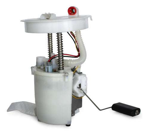 Bomba Gasolina Ford Focus 4 Cil 2.0 2000 2001 2002 Tapa Fija