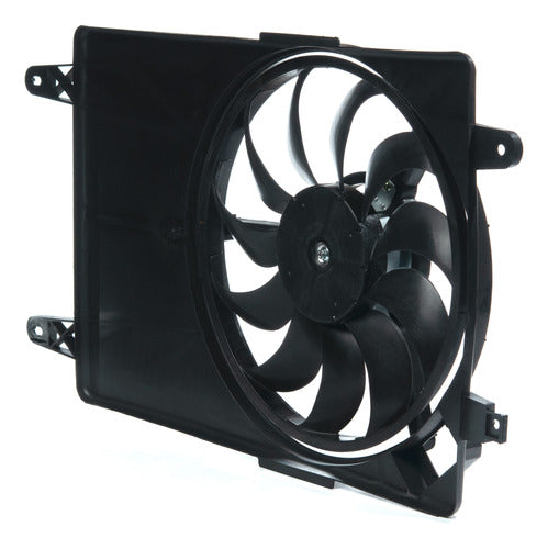 Motoventilador Ford Fiesta Ecosport 2005 2006 2007 2008 2009