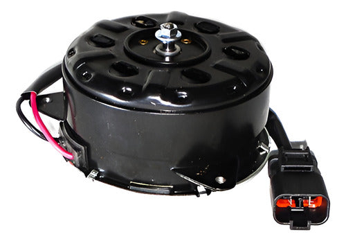 Motor De Motoventilador Honda Odyssey 6 Cil 3.5l 1999 2000