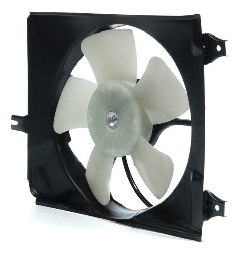 Motoventilador Honda Accord 6cil 3.0l 1998 1999  Condensador