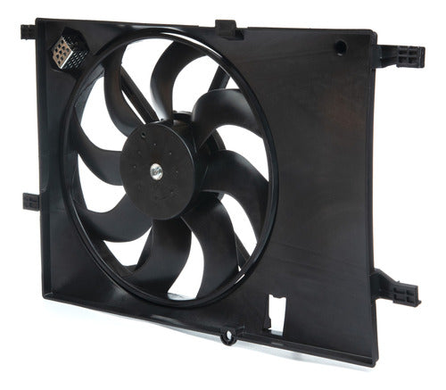 Motoventilador Chevrolet Aveo 4 Cil 1.5l 2018  A/t