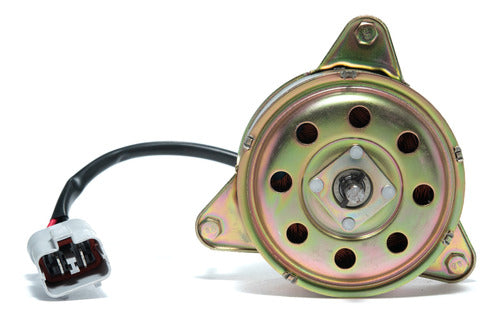 Motor Motoventilador Ford Ikon 4 Cil 1.6 2002 2003 2004 2005
