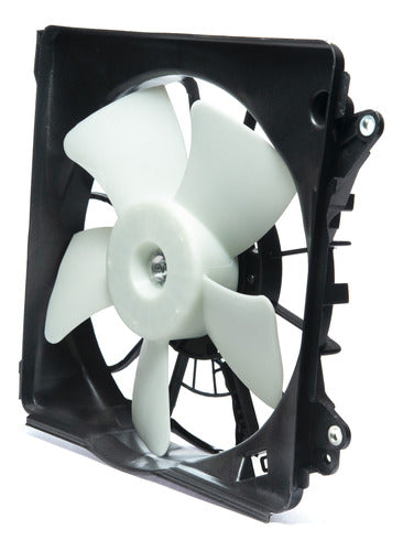 Motoventilador Honda City 4cil 1.5l 2009 2010 2011 2012