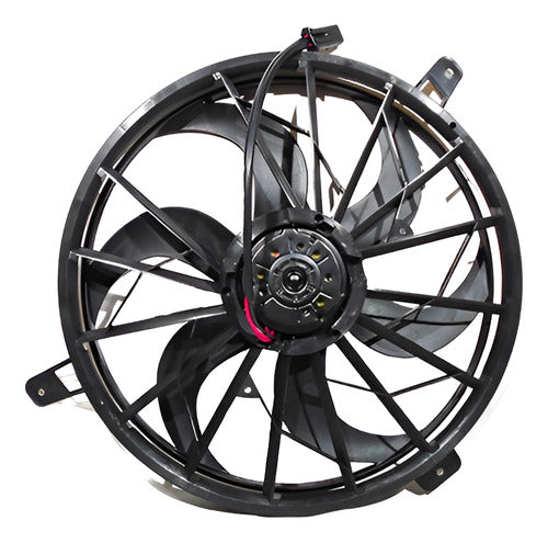 Motoventilador Jeep Liberty 6 Cil 3.7l 2002 3 Pines