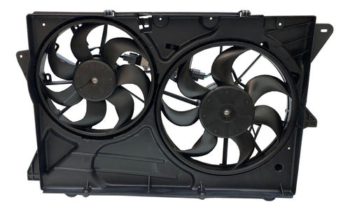 Motoventilador Ford Explorer 6 Cil 3.5l 2011 2012 2013 2014