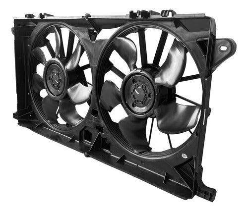 Motoventilador Ford Lobo Expedition 2021 2022 2023 Original