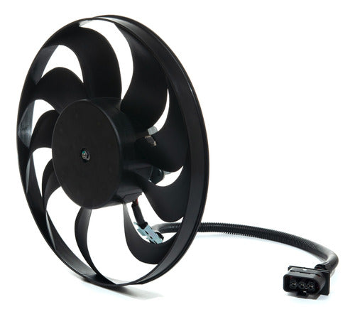Motoventilador Vw Beetle 4 Cil 1.8l 2002 2003 Turbocargado