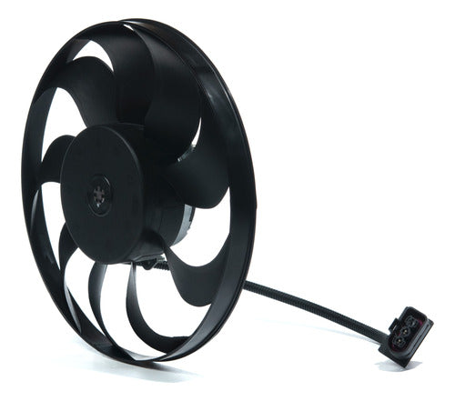 Motoventilador Vw Lupo 4 Cil 1.6l 2005 2006