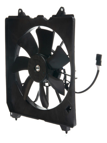 Motoventilador Honda Accord 4 Cil 2.4l 2008 2009 Radiador