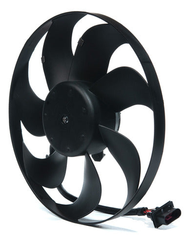 Motoventilador Seat Ibiza 4 Cil 1.6l 2004 2005 2006 2007