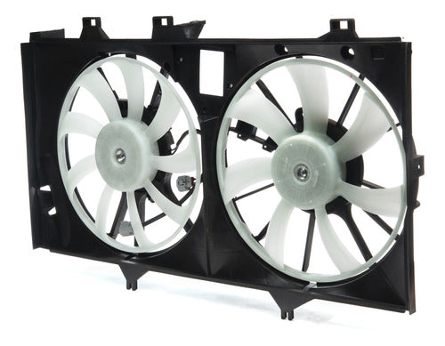 Motoventilador Toyota Camry 4 Cil 2.5l 2013 2014 2015