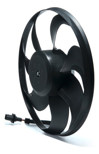 Motoventilador Vw Golf 4 Cil 2.0l 1999 2000 2001 2002