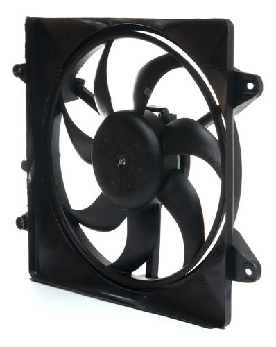 Motoventilador Vw Gol 4 Cil 1.6l 2009 2010 2011 2012 2013