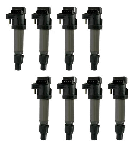 8 Bobinas Encendido Cadillac Deville 8 Cil 4.6l 2004 2005