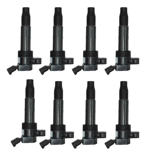 8 Bobinas Encendido Hyundai Equus 8 Cil 5.0l 2012 2013 2014