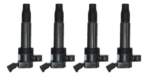 4 Bobina Encendido Kia Optima 4 Cil 2.4l 2008 2009 2010 2011