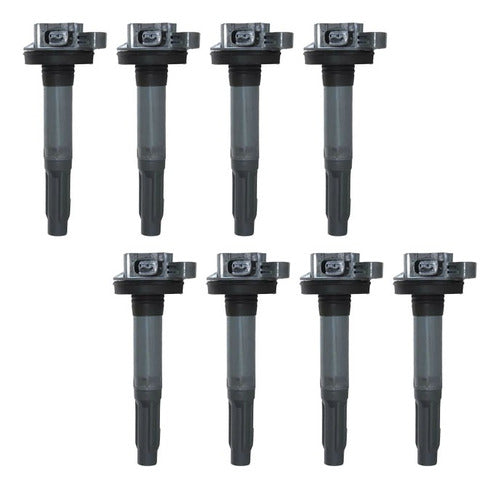 8 Bobinas Encendido Ford Lobo 8 Cil 5.0l 2011 2012 2013 2014