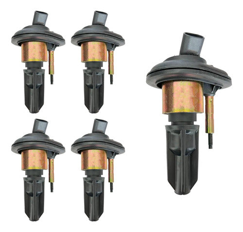 5 Bobinas Encendido Chevrolet Colorado 5 Cil 3.5l 2004 2005