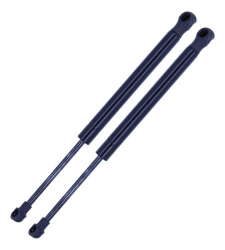 Par Amortiguadores Vidrio Trasero Vw Touareg 2002 2003 2004
