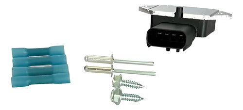 Relevador  Motoventilador Dodge Caravan 6 Cil 3.3l 1996 1997