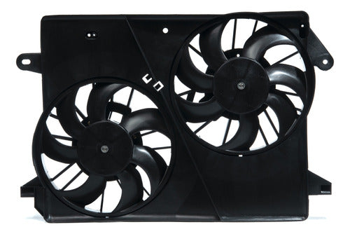Motoventilador Chrysler 300 6 Cil 2.7l 2005 2006 2007 2008