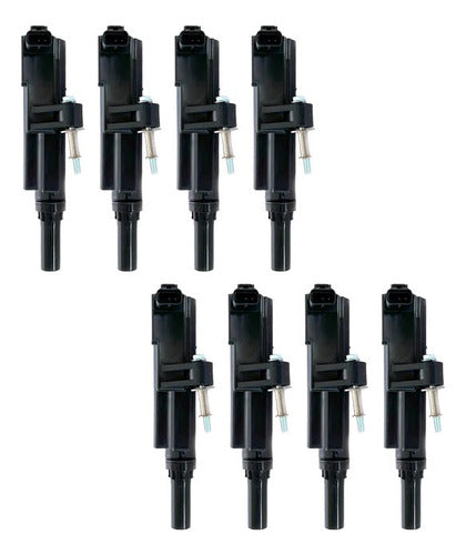 8 Bobinas Encendido Chrysler Aspen 8 Cil 4.7l 2008 2009