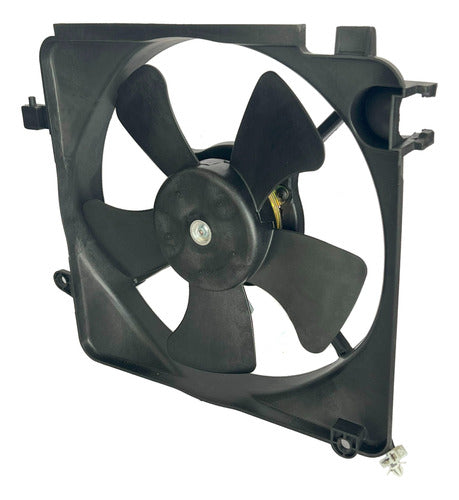 Motoventilador Pontiac Matiz 4 Cil 1.0l 2003 2004 2005 2006