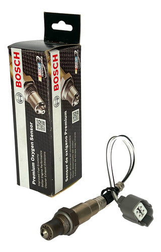 Sensor Oxigeno Honda Accord 4cil 2.4l 1998 1999 2000 2001