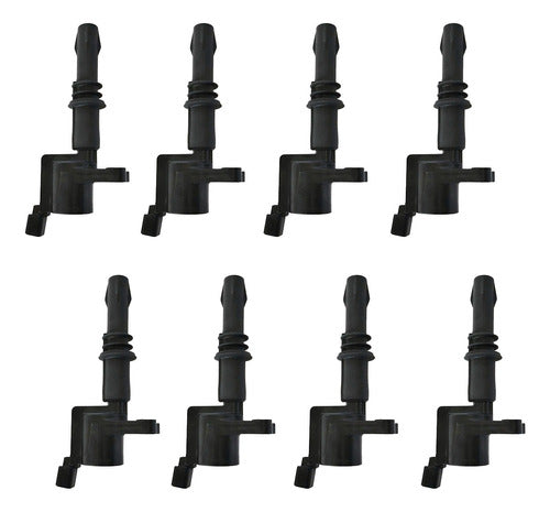 8 Bobinas Encendido Ford Expedition 8 Cil 5.4l 2005 2006
