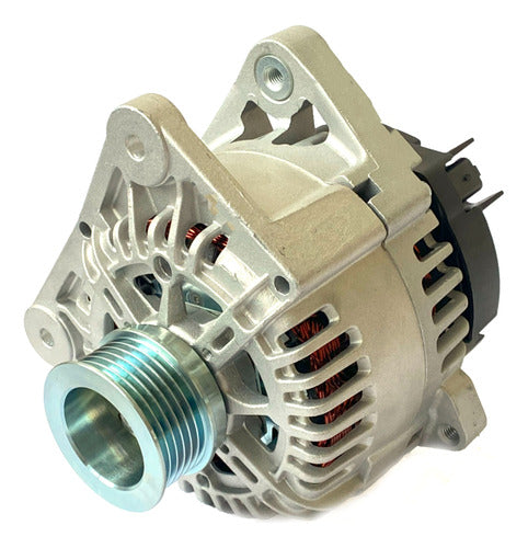 Alternador Nissan Aprio 4 Cil 1.6l 2008 2009 2010
