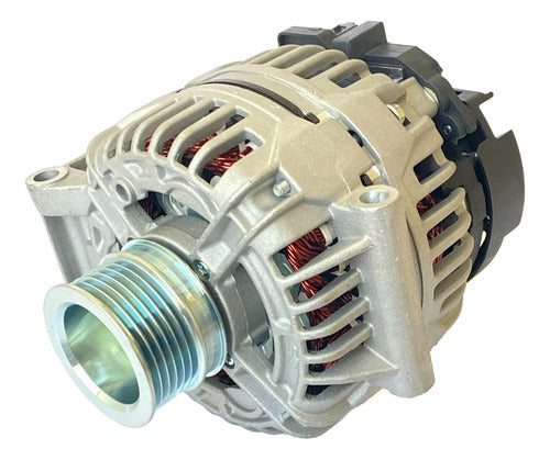 Alternador Renault Kangoo 4 Cil 1.6l 2004 2005 2006