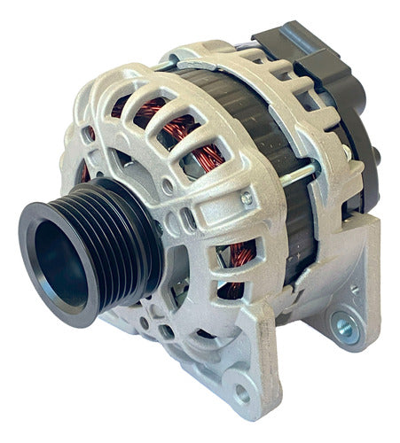 Alternador Renault Logan 4 Cil 1.6l 2007 2008 2009 2010