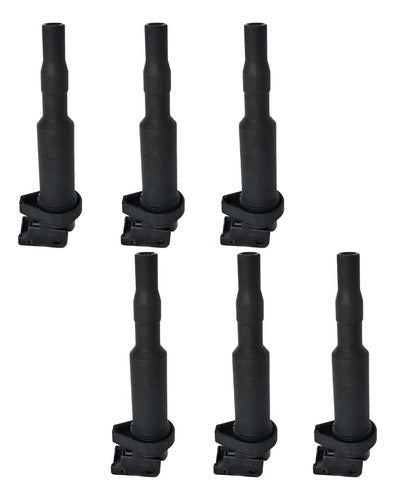 6 Bobinas Encendido Bmw 130i 6 Cil 3.0l 2006 2007 2008 2009