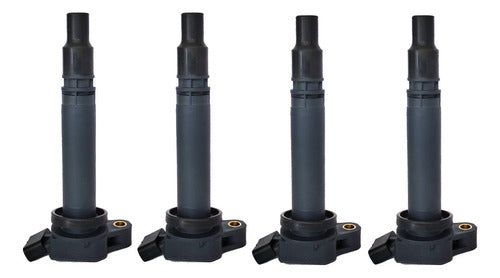 4 Bobinas Encendido Lexus Es300h 2.5l 2013 2014 2015 2016