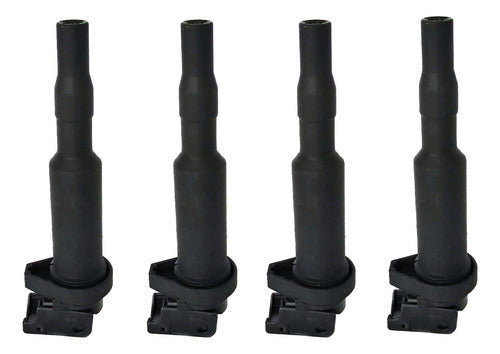 4 Bobinas Encendido Mini Cooper 1.6l 2005 2006 2007 2008